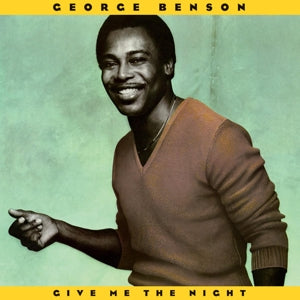 George Benson – Give Me the Night (LP)