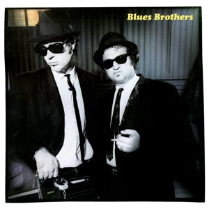 The Blues Brothers – Briefcase Full of Blues (LP)