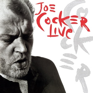 Joe Cocker – Live (LP)
