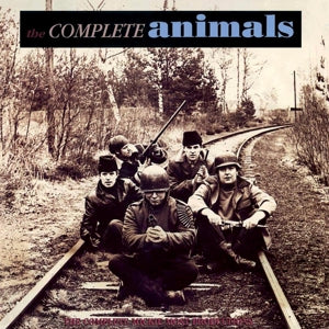 Animals – Complete Animals (LP)