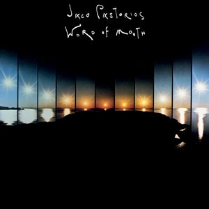 Jaco Pastorius – Word of Mouth (LP)