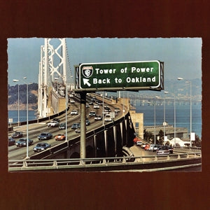 Tower of Power – Back To Oakland (LP)
