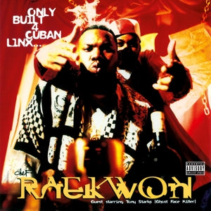 Raekwon – Only Built 4 Cuban Linx (LP)