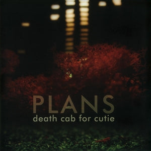 Death Cab for Cutie – Plans (LP)