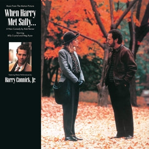 Harry Jr. Connick – When Harry Met Sally-OST- (LP)