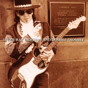 Stevie Ray Vaughan – Live At Carnegie Hall (LP)