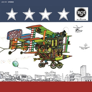 Jefferson Airplane – After Bathing At Baxter's (LP)