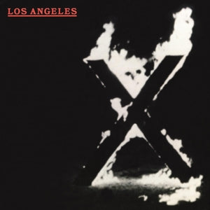 X – Los Angeles (LP)