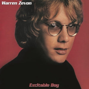 Warren Zevon – Excitable Boy (LP)