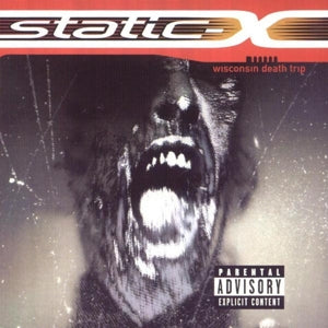 Static-X – Wisconsin Death Trip (LP)