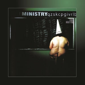 Ministry – Dark Side of the Spoon (LP)