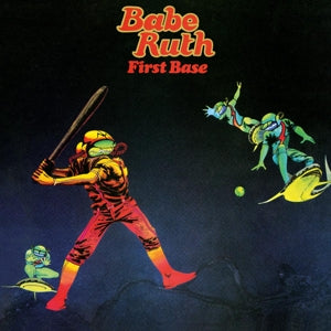Babe Ruth – First Base (LP)