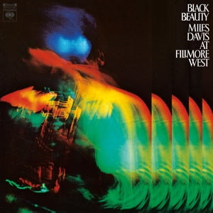 Miles Davis – Black Beauty: Miles Davis At Fillmore West (LP)