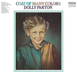 Dolly Parton – Coat of Many Colours (LP)