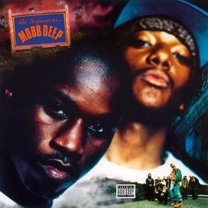 Mobb Deep – Infamous (LP)