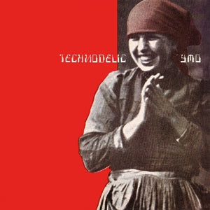 Yellow Magic Orchestra – Technodelic (LP)