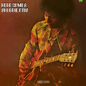 Shuggie Otis – Here Comes Shuggie Otis (LP)