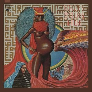 Miles Davis – Live - Evil (LP)