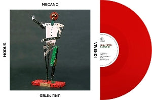 Mecano Unlimited – Modus Vivendi (LP)