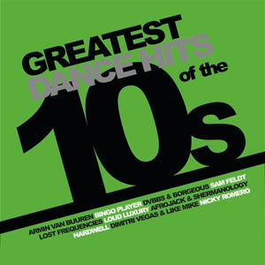 Various – Greatest Dance Hits of the 10s (LP)