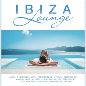 Various – Ibiza Lounge (LP)