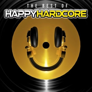 Various – Best of Happy Hardcore (LP)
