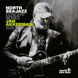 Jan Akkerman – North Sea Jazz Concert Series (LP)