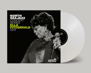 Ella Fitzgerald – North Sea Jazz Concert Series-1979- (LP)
