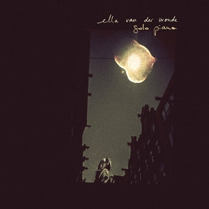 Ella Van Der Woude – Solo Piano (LP)