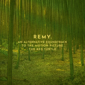 Remy Van Kesteren – Red Turtle (LP)