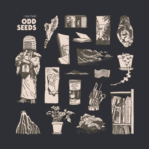 I Am Oak – Odd Seeds Snowstar (LP)