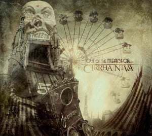 Cirrha Niva – Out of the Freakshow (LP)