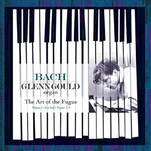 Glenn Gould – Bach-Art of the Fugue (LP)