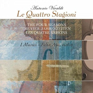 A. Vivaldi – Le Quattro Stagioni (LP)