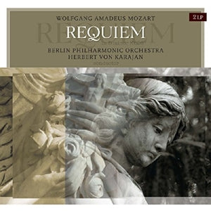 Wolfgang Amadeus Mozart – Mozart: Requiem (LP)