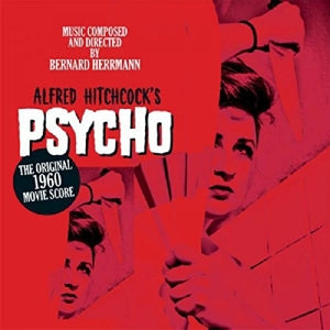 Bernard Hermann – Psycho (LP)