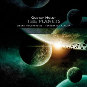 Gustav Holst – Holst: the Planets (LP)
