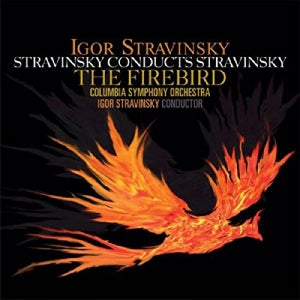 Igor Stravinsky – The Firebird (LP)
