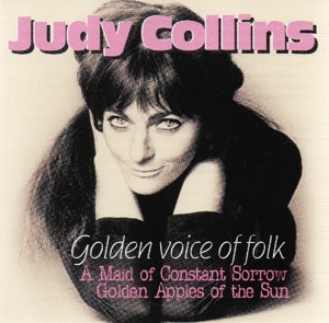 Judy Collins – Golden Voice of Folk (LP)