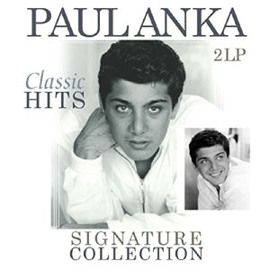 Paul Anka – Signature Collection-Classic Hits (LP)