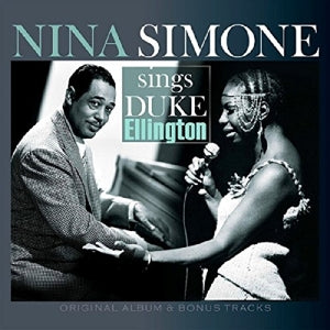 Nina Simone – Sings Ellington! (LP)