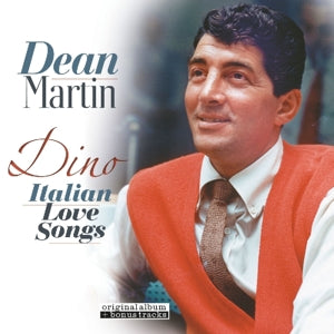 Dean Martin – Dino -Italian Love Songs (LP)