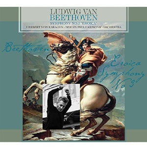 Ludwig van Beethoven – Symphony No.3 Eroica (LP)