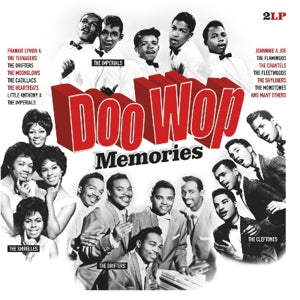 Various – Doo Wop Memories (LP)