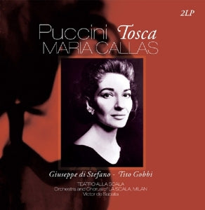 G. Puccini – Tosca (LP)
