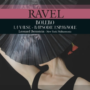 Maurice Ravel – Bolero/Valse/Rapsodie Espagnole (LP)