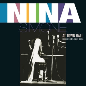 Nina Simone – At Town Hall (LP)