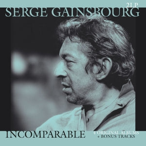 Serge Gainsbourg – Incomparable (LP)