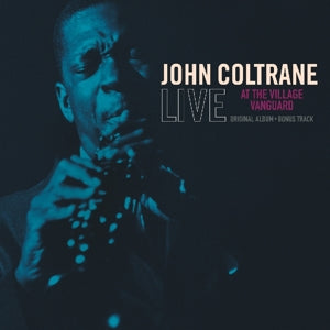 John Coltrane – Live At the Village Vanguard (LP)
