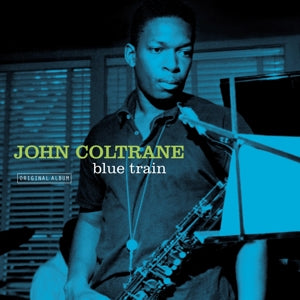 John Coltrane – Blue Train - Original Album (LP)